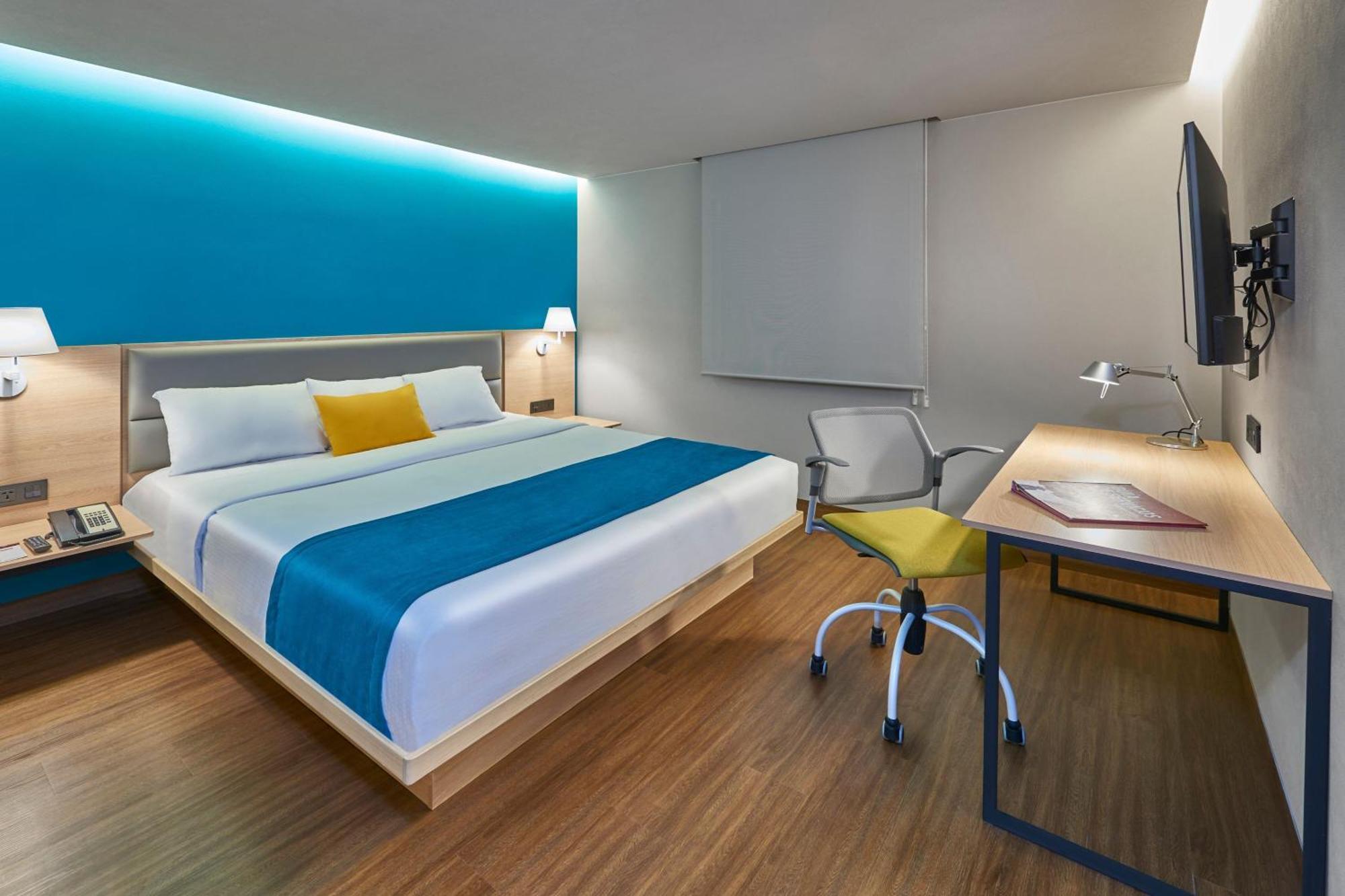 City Express Suites By Marriott Cancun Aeropuerto Экстерьер фото