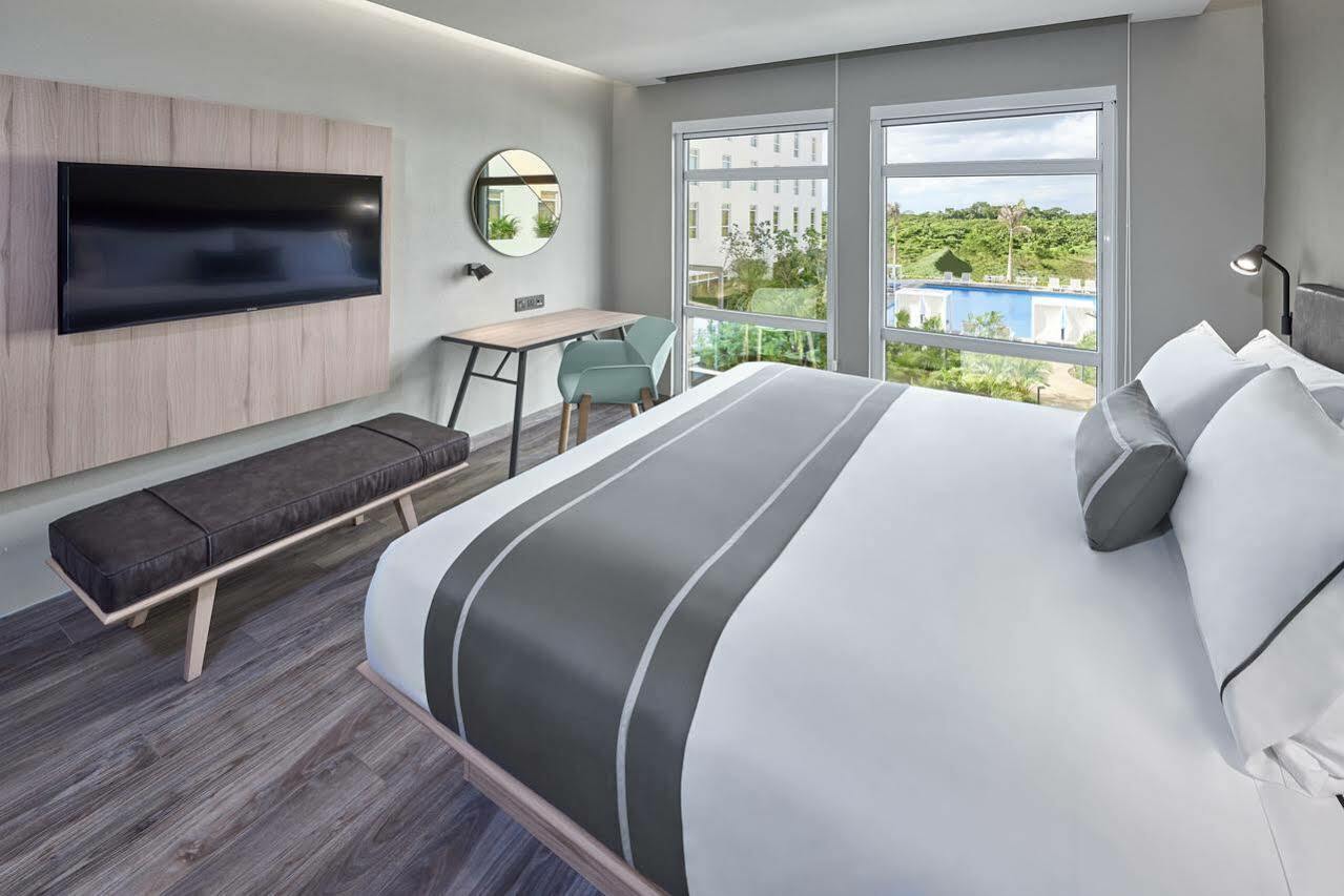 City Express Suites By Marriott Cancun Aeropuerto Экстерьер фото